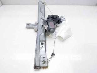 ELEVALUNAS DELANTERO IZQUIERDO PEUGEOT 207 (2006-2015) 1.4 HDI 68CV 1398CC - L.8163992 / 9681181280 2