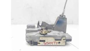 CERRADURA PUERTA TRASERA DERECHA PEUGEOT 307 BREAK (2004-2008) 1.6 HDI 110 109CV 1560CC - L.8164255 / 9138G0