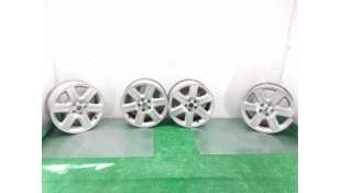 JUEGO LLANTAS LAND ROVER FREELANDER 2 (2007-2014) 2.2 TD4 4X4 152CV 2179CC - L.8164583 / R17