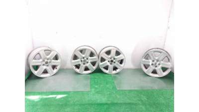 JUEGO LLANTAS LAND ROVER FREELANDER 2 (2007-2014) 2.2 TD4 4X4 152CV 2179CC - L.8164583 / R17