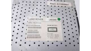 SISTEMA AUDIO / RADIO CD LAND ROVER FREELANDER 2 (2007-2014) 2.2 TD4 4X4 152CV 2179CC - L.8164736 / 6H5218C815AC