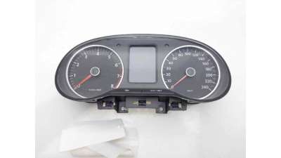 CUADRO INSTRUMENTOS VOLKSWAGEN POLO (2009-2014) 1.4 (6R1) 85CV 1390CC - L.8164995 / 6R0920860B