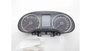 CUADRO INSTRUMENTOS VOLKSWAGEN POLO (2009-2014) 1.4 (6R1) 85CV 1390CC - L.8164995 / 6R0920860B