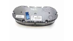 CUADRO INSTRUMENTOS VOLKSWAGEN POLO (2009-2014) 1.4 (6R1) 85CV 1390CC - L.8164995 / 6R0920860B 2