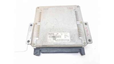 CENTRALITA MOTOR UCE PEUGEOT 306 (1999-2001) 2.0 HDI 90 90CV 1997CC - L.8165013 / 9637089680