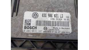 CENTRALITA MOTOR UCE SKODA OCTAVIA II (2004-2013) 2.0 TDI 16V 140CV 1968CC - L.8165027 / 03G906021LD 2