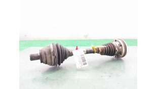 TRANSMISION DELANTERA IZQUIERDA SKODA OCTAVIA II (2004-2013) 2.0 TDI 16V 140CV 1968CC - L.8165047 / 1K0407271BJ