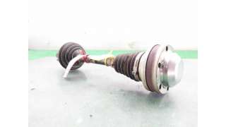 TRANSMISION DELANTERA IZQUIERDA SKODA OCTAVIA II (2004-2013) 2.0 TDI 16V 140CV 1968CC - L.8165047 / 1K0407271BJ