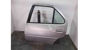 PUERTA TRASERA IZQUIERDA PEUGEOT 306 BREAK (1999-2002) 2.0 HDI 90 90CV 1997CC - L.8165103 / 900693