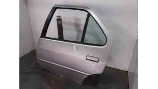 PUERTA TRASERA IZQUIERDA PEUGEOT 306 BREAK (1999-2002) 2.0 HDI 90 90CV 1997CC - L.8165103 / 900693 2