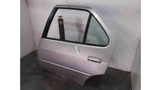 PUERTA TRASERA IZQUIERDA PEUGEOT 306 BREAK (1999-2002) 2.0 HDI 90 90CV 1997CC - L.8165103 / 900693