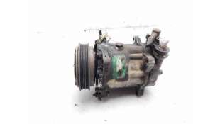 COMPRESOR AIRE ACONDICIONADO CITROEN SAXO (1996-2001) 1.5 D 57CV 1527CC - L.8165107 / 6453N1 2
