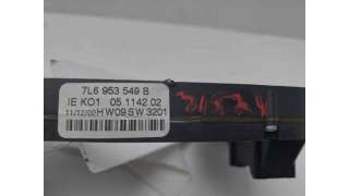 MODULO ELECTRONICO VOLKSWAGEN TOUAREG (2002-2010) 5.0 V10 TDI 313CV 4921CC - L.8165719 / 7L6953549B
