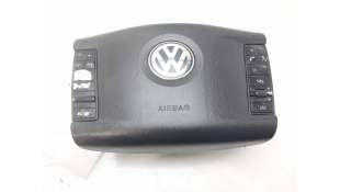 AIRBAG DELANTERO IZQUIERDO VOLKSWAGEN TOUAREG (2002-2010) 5.0 V10 TDI 313CV 4921CC - L.8165722 / 3D0880201AB