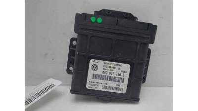 CENTRALITA CAMBIO AUTOMATICO VOLKSWAGEN TOUAREG (2002-2010) 5.0 V10 TDI 313CV 4921CC - L.8165788 / 09D927750E