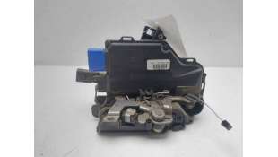 CERRADURA PUERTA DELANTERA IZQUIERDA VOLKSWAGEN TOUAREG (2002-2010) 5.0 V10 TDI 313CV 4921CC - L.8165798 / 3D1837015A