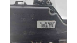CERRADURA PUERTA DELANTERA IZQUIERDA VOLKSWAGEN TOUAREG (2002-2010) 5.0 V10 TDI 313CV 4921CC - L.8165798 / 3D1837015A