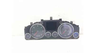 CUADRO INSTRUMENTOS VOLKSWAGEN TOUAREG (2002-2010) 5.0 V10 TDI 313CV 4921CC - L.8165815 / 7L6920880C