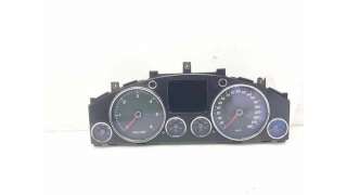 CUADRO INSTRUMENTOS VOLKSWAGEN TOUAREG (2002-2010) 5.0 V10 TDI 313CV 4921CC - L.8165815 / 7L6920880C