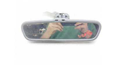 ESPEJO INTERIOR VOLKSWAGEN TOUAREG (2002-2010) 5.0 V10 TDI 313CV 4921CC - L.8165834 / 7L0857511
