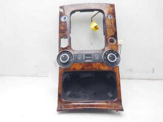 CONSOLA CENTRAL VOLKSWAGEN TOUAREG (2002-2010) 5.0 V10 TDI 313CV 4921CC - L.8165866 / 7L6858602