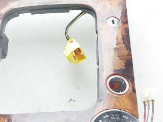 CONSOLA CENTRAL VOLKSWAGEN TOUAREG (2002-2010) 5.0 V10 TDI 313CV 4921CC - L.8165866 / 7L6858602