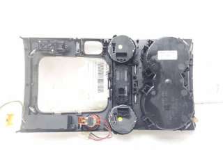 CONSOLA CENTRAL VOLKSWAGEN TOUAREG (2002-2010) 5.0 V10 TDI 313CV 4921CC - L.8165866 / 7L6858602