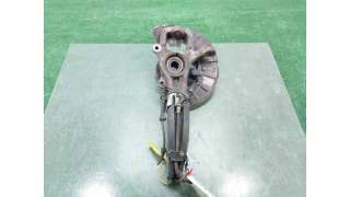 MANGUETA DELANTERA IZQUIERDA VOLKSWAGEN TOUAREG (2002-2010) 5.0 V10 TDI 313CV 4921CC - L.8165882 / 7L0407257A
