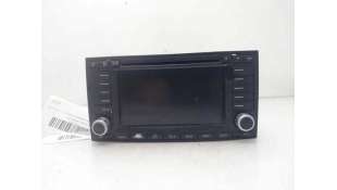 SISTEMA AUDIO / RADIO CD VOLKSWAGEN TOUAREG (2002-2010) 5.0 V10 TDI 313CV 4921CC - L.8165942 / 7L6035191