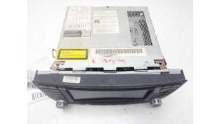 SISTEMA AUDIO / RADIO CD VOLKSWAGEN TOUAREG (2002-2010) 5.0 V10 TDI 313CV 4921CC - L.8165942 / 7L6035191 2