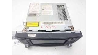 SISTEMA AUDIO / RADIO CD VOLKSWAGEN TOUAREG (2002-2010) 5.0 V10 TDI 313CV 4921CC - L.8165942 / 7L6035191