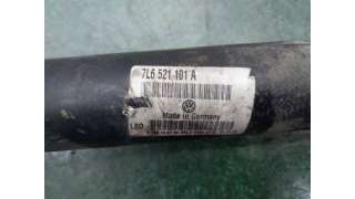 TRANSMISION CENTRAL VOLKSWAGEN TOUAREG (2002-2010) 5.0 V10 TDI 313CV 4921CC - L.8165950 / 7L6521101A
