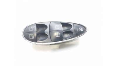 MANDO ELEVALUNAS DELANTERO IZQUIERDO MERCEDES-BENZ CLASE E (2002-2008) E 220 CDI (211.006) 150CV 2148CC - L.8166098 / A2118