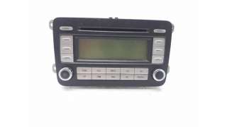 SISTEMA AUDIO / RADIO CD VOLKSWAGEN GOLF VI (2008-2012) 2.0 TDI 110CV 1968CC - L.8166646 / 1K0035195D