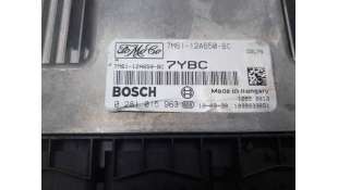 CENTRALITA MOTOR UCE MAZDA 3 (2008-2014) 1.6 MZR 105CV 1598CC - L.8166754 / 7M6112A650BC 2