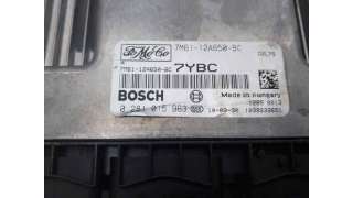 CENTRALITA MOTOR UCE MAZDA 3 (2008-2014) 1.6 MZR 105CV 1598CC - L.8166754 / 7M6112A650BC