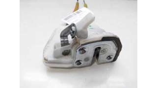 CERRADURA PUERTA TRASERA IZQUIERDA MAZDA 3 (2008-2014) 1.6 MZR 105CV 1598CC - L.8166760 / BBM473310A