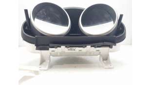 CUADRO INSTRUMENTOS MAZDA 3 (2008-2014) 1.6 MZR 105CV 1598CC - L.8166778 / BBM655430 2