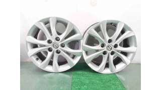 JUEGO LLANTAS MAZDA 3 (2008-2014) 1.6 MZR 105CV 1598CC - L.8166809 / R17