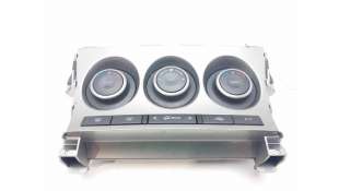 MANDO CLIMATIZADOR MAZDA 3 (2008-2014) 1.6 MZR 105CV 1598CC - L.8166815 / BBP361190L