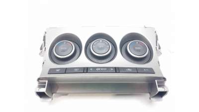 MANDO CLIMATIZADOR MAZDA 3 (2008-2014) 1.6 MZR 105CV 1598CC - L.8166815 / BBP361190L