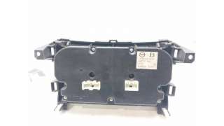 MANDO CLIMATIZADOR MAZDA 3 (2008-2014) 1.6 MZR 105CV 1598CC - L.8166815 / BBP361190L
