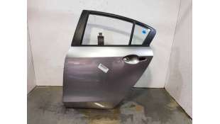 PUERTA TRASERA IZQUIERDA MAZDA 3 (2008-2014) 1.6 MZR 105CV 1598CC - L.8166886 / BBY27302XK