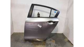 PUERTA TRASERA IZQUIERDA MAZDA 3 (2008-2014) 1.6 MZR 105CV 1598CC - L.8166886 / BBY27302XK