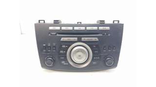 SISTEMA AUDIO / RADIO CD MAZDA 3 (2008-2014) 1.6 MZR 105CV 1598CC - L.8166898 / BDA466AR0B