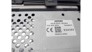 PANTALLA MULTIFUNCION MAZDA 3 (2008-2014) 1.6 MZR 105CV 1598CC - L.8166921 / BBM7611J0
