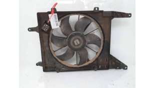 ELECTROVENTILADOR RENAULT SCÉNIC I LIMUSINA (2000-2003) 1.9 DCI RX4 102CV 1870CC - L.8166950 / 8200065257B