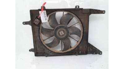 ELECTROVENTILADOR RENAULT SCÉNIC I LIMUSINA (2000-2003) 1.9 DCI RX4 102CV 1870CC - L.8166950 / 8200065257B