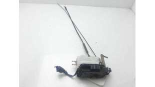 CERRADURA PUERTA TRASERA IZQUIERDA SEAT IBIZA II (1996-2002) 1.6 I 101CV 1595CC - L.8167968 / 6K4838015G
