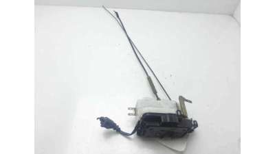 CERRADURA PUERTA TRASERA IZQUIERDA SEAT IBIZA II (1996-2002) 1.6 I 101CV 1595CC - L.8167968 / 6K4838015G